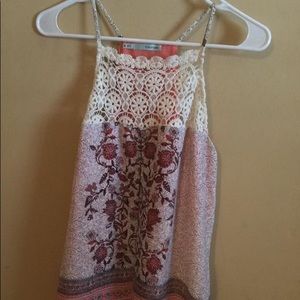 Floral Top